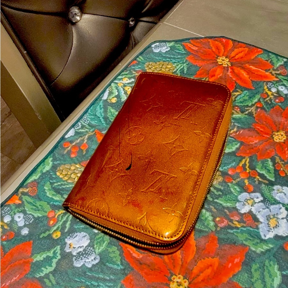 Auténtic wallet Louis Vuitton used